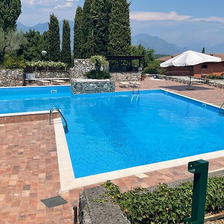 Garda Golf Country Chic Home Soiano Del Lago Bagian luar foto