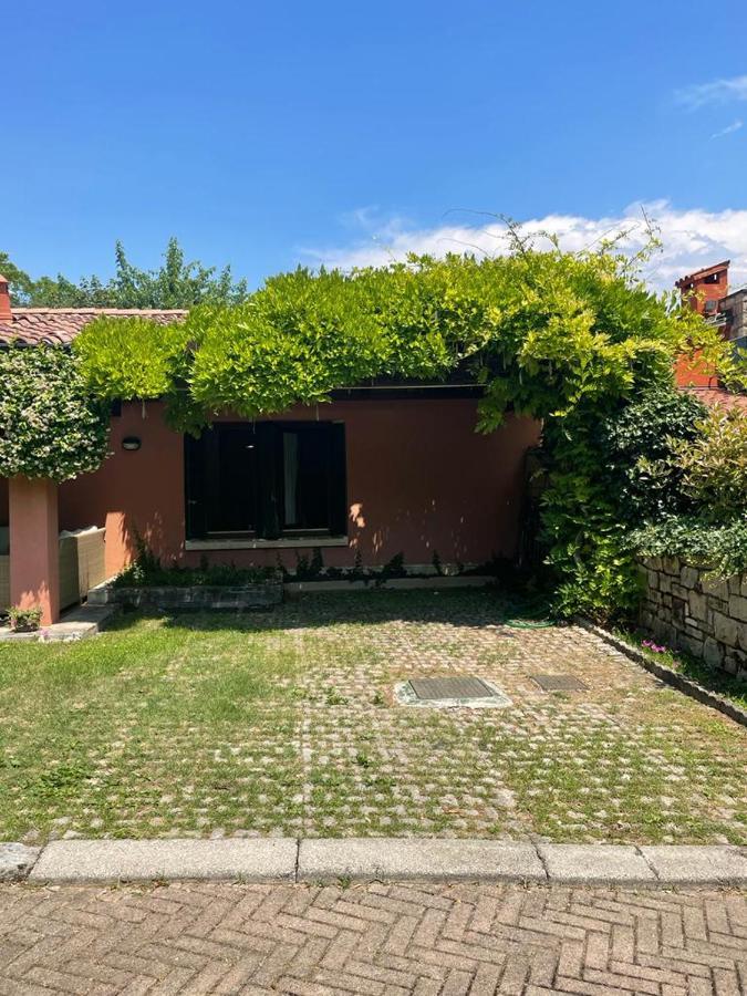 Garda Golf Country Chic Home Soiano Del Lago Bagian luar foto