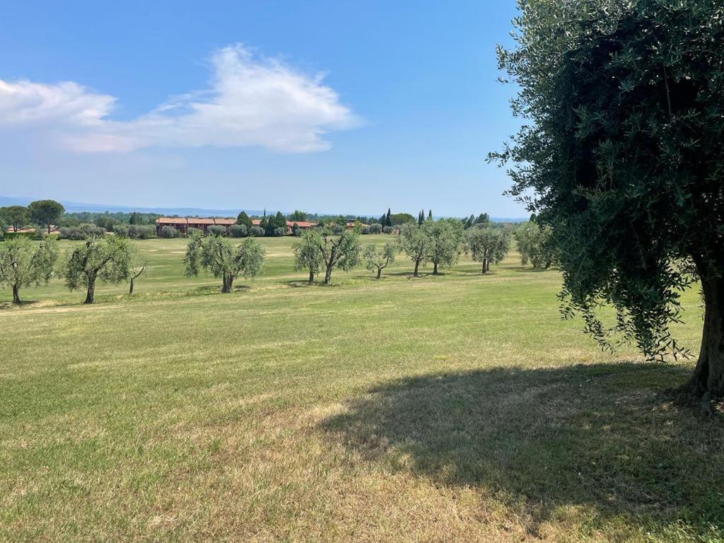 Garda Golf Country Chic Home Soiano Del Lago Bagian luar foto
