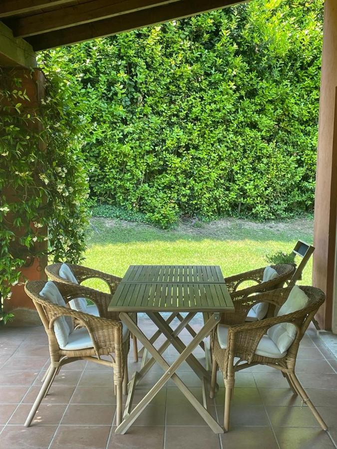 Garda Golf Country Chic Home Soiano Del Lago Bagian luar foto