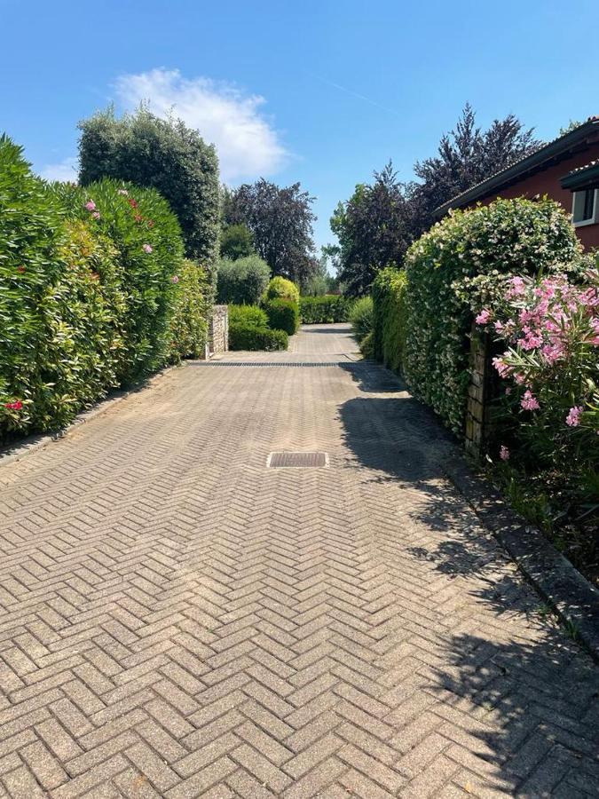 Garda Golf Country Chic Home Soiano Del Lago Bagian luar foto