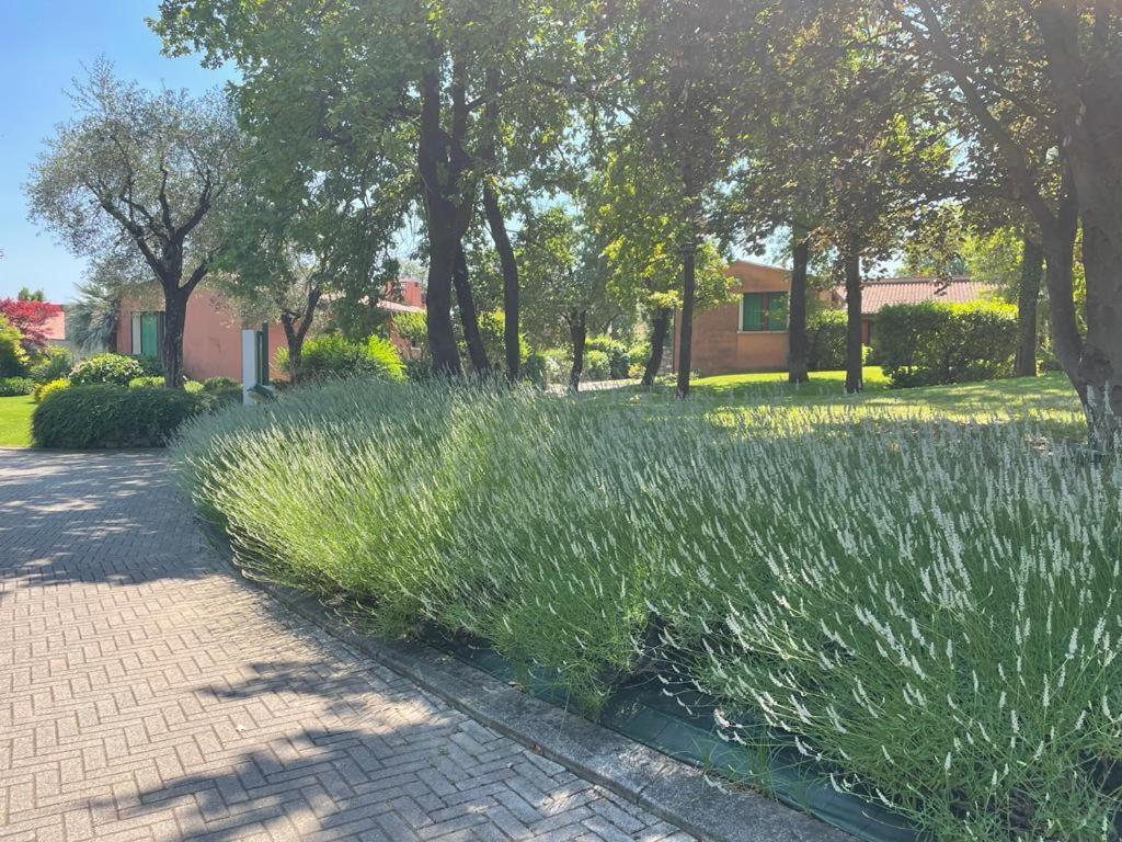 Garda Golf Country Chic Home Soiano Del Lago Bagian luar foto