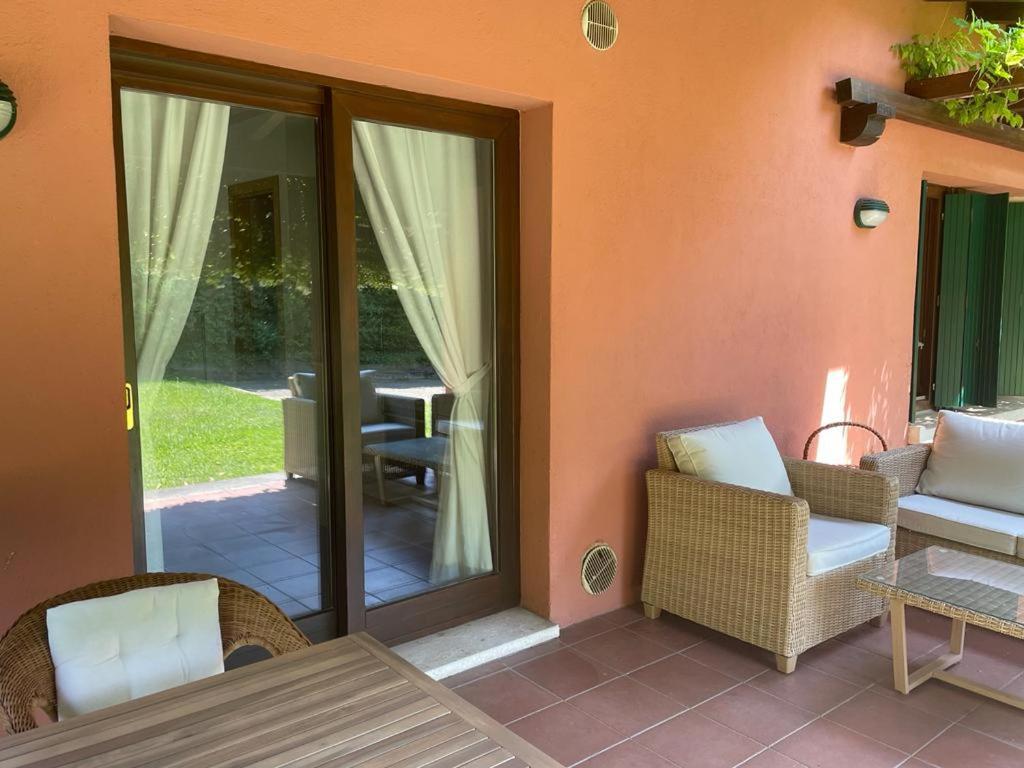 Garda Golf Country Chic Home Soiano Del Lago Bagian luar foto