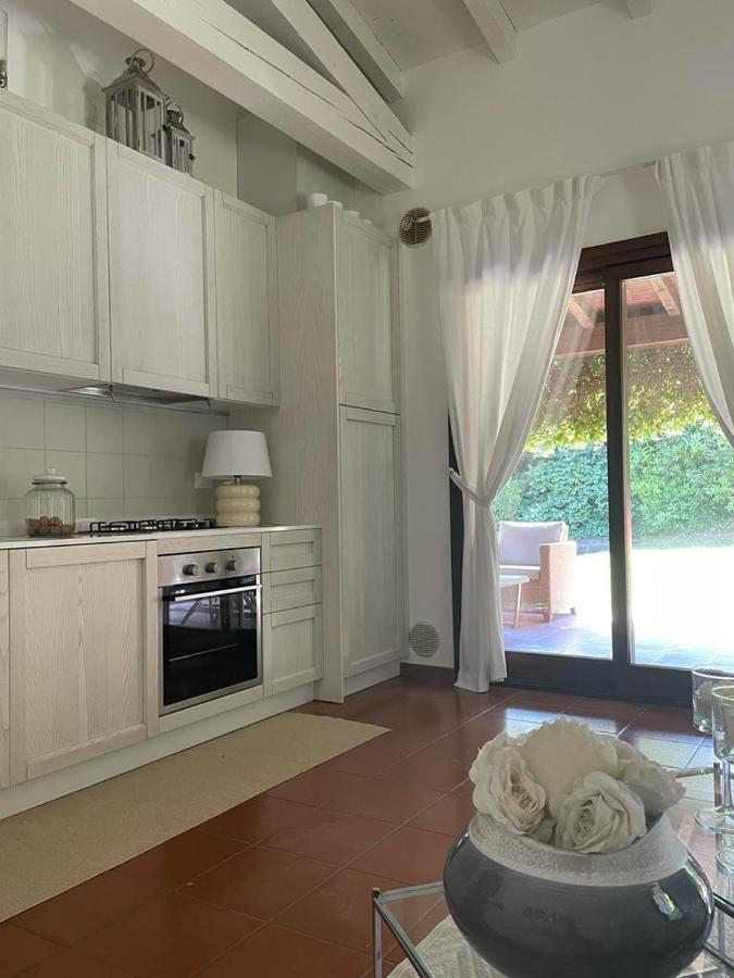 Garda Golf Country Chic Home Soiano Del Lago Bagian luar foto