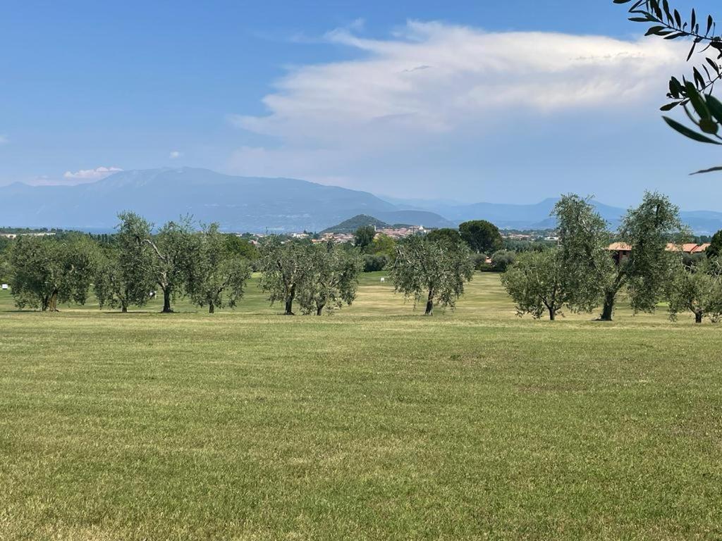 Garda Golf Country Chic Home Soiano Del Lago Bagian luar foto