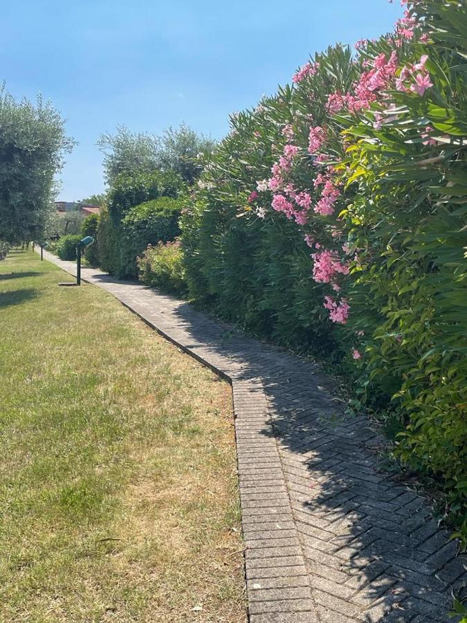 Garda Golf Country Chic Home Soiano Del Lago Bagian luar foto